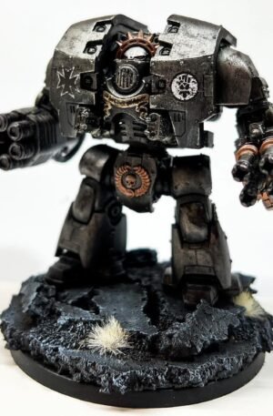 Leviathan Siege Dreadnought